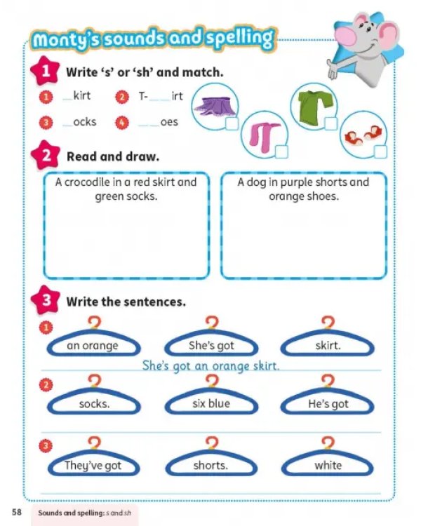 Kid's Box New Generation. Level 1. Activity Book with Digital Pack