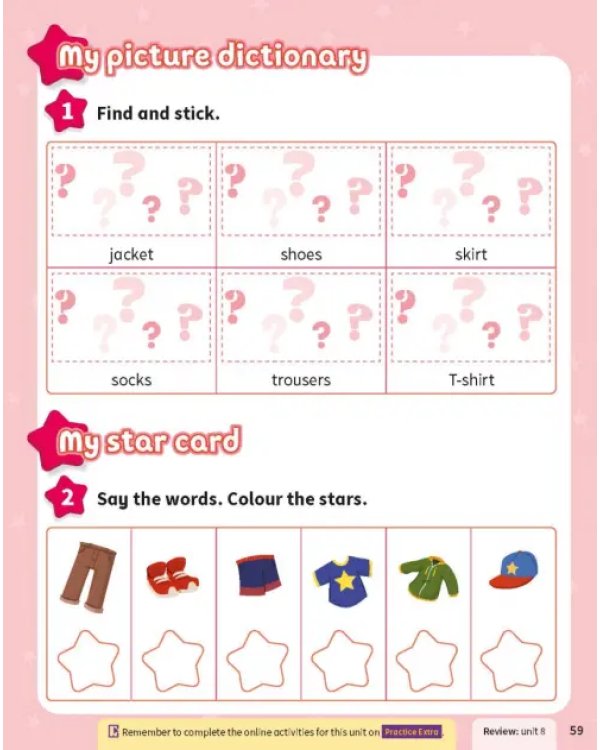 Kid's Box New Generation. Level 1. Activity Book with Digital Pack