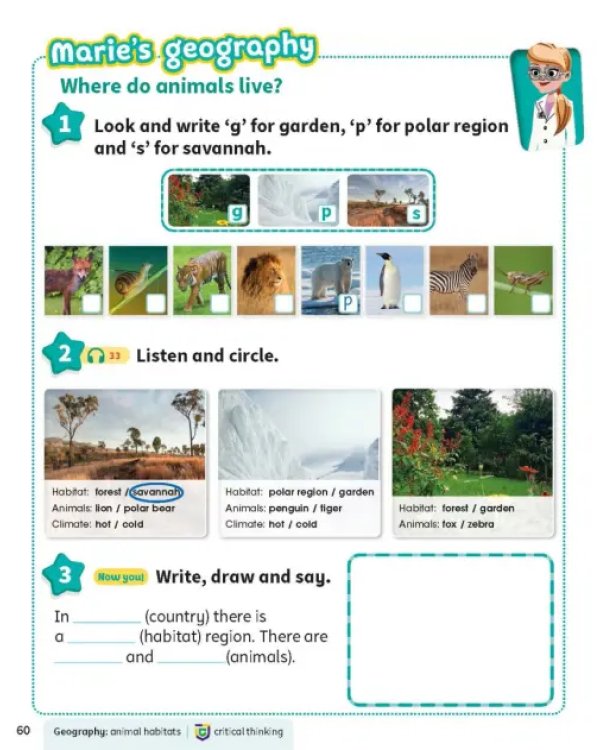 Kid's Box New Generation. Level 1. Activity Book with Digital Pack