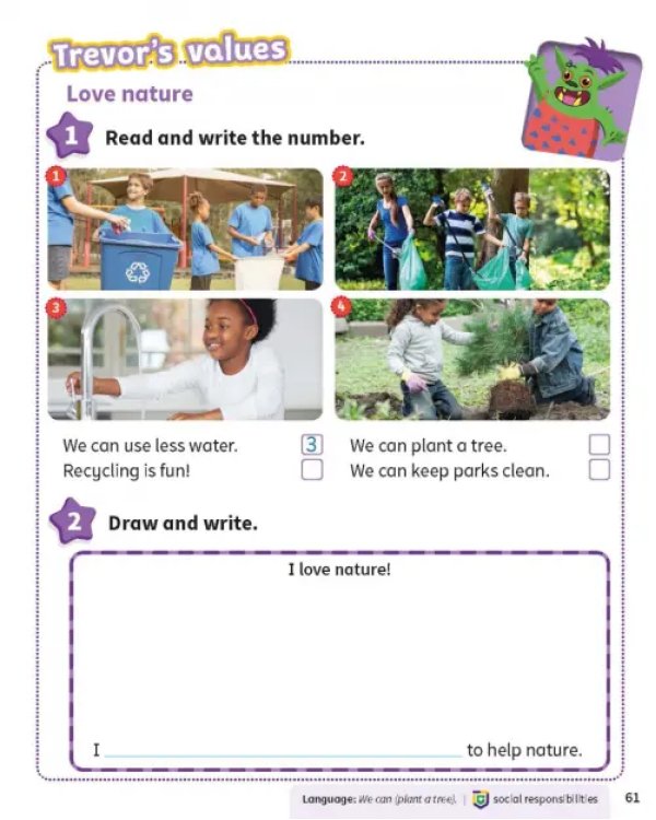 Kid's Box New Generation. Level 1. Activity Book with Digital Pack