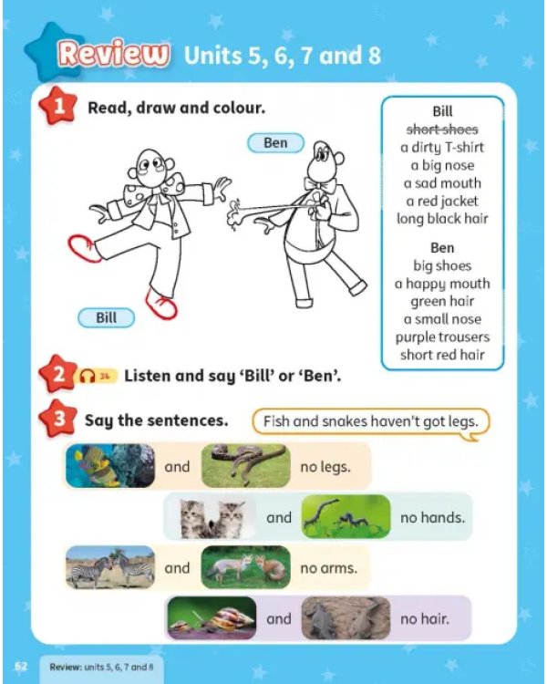 Kid's Box New Generation. Level 1. Activity Book with Digital Pack