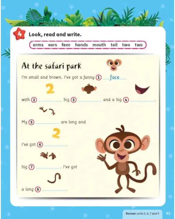 Kid's Box New Generation. Level 1. Activity Book with Digital Pack