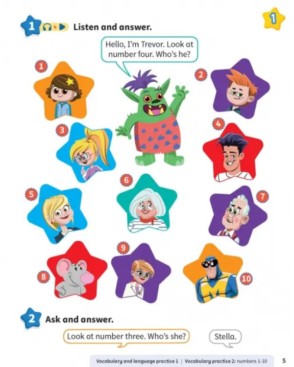 Kid's Box New Generation. Level 2. Pupil's Book with eBook