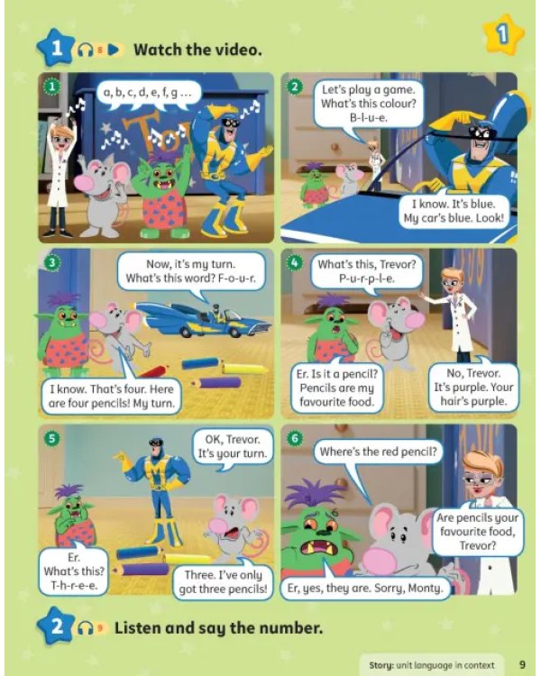 Kid's Box New Generation. Level 2. Pupil's Book with eBook