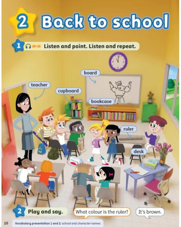 Kid's Box New Generation. Level 2. Pupil's Book with eBook
