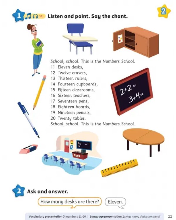 Kid's Box New Generation. Level 2. Pupil's Book with eBook