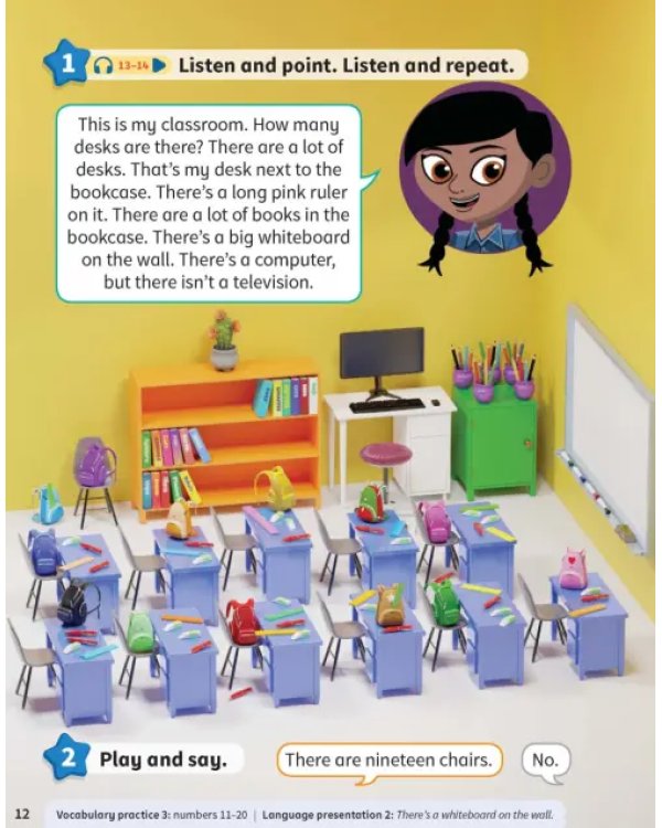 Kid's Box New Generation. Level 2. Pupil's Book with eBook