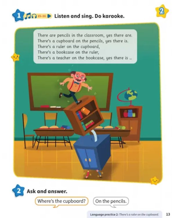Kid's Box New Generation. Level 2. Pupil's Book with eBook