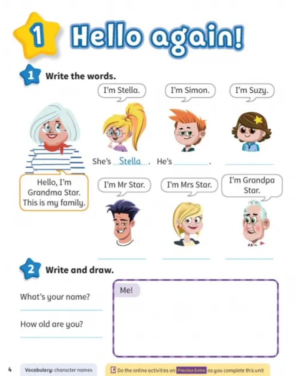 Kid's Box New Generation. Level 2. Activity Book with Digital Pack