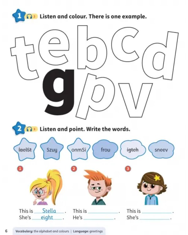Kid's Box New Generation. Level 2. Activity Book with Digital Pack