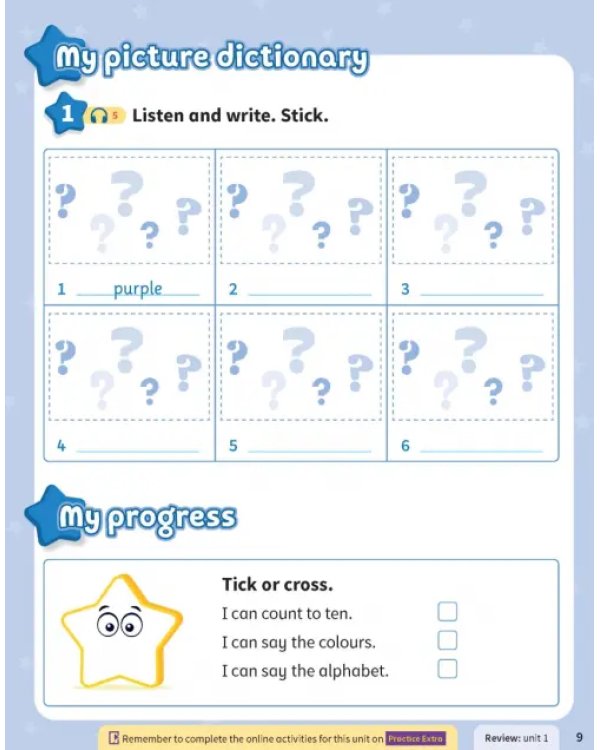 Kid's Box New Generation. Level 2. Activity Book with Digital Pack