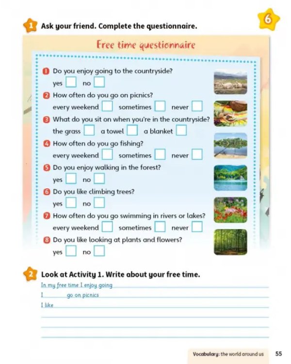 Kid's Box New Generation. Level 3. Activity Book with Digital Pack