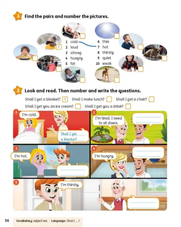 Kid's Box New Generation. Level 3. Activity Book with Digital Pack