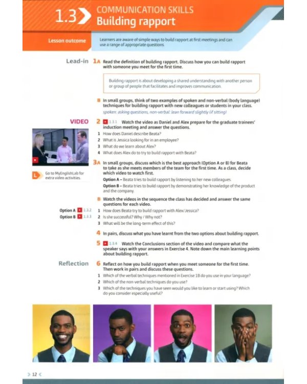 Business Partner. B1. Coursebook and Interactive eBook with MyEnglishLab and Digital Resources