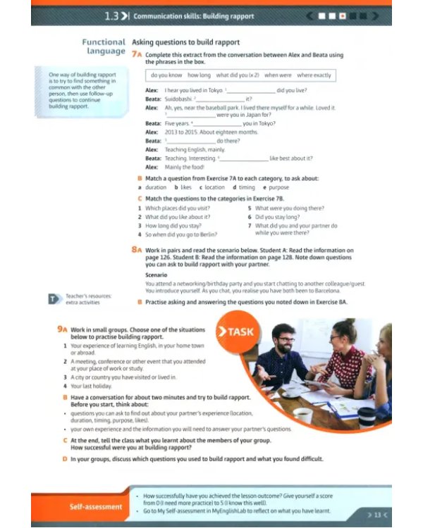 Business Partner. B1. Coursebook and Interactive eBook with MyEnglishLab and Digital Resources