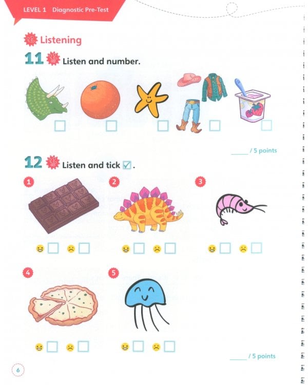 English Code. Level 1. Assessment Book