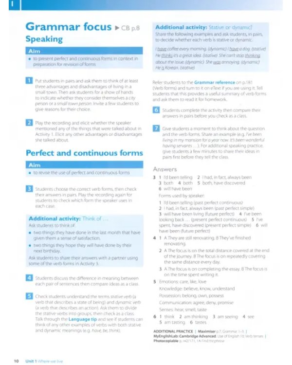 Gold. Advanced. Teacher's Book with Online Testmaster. With 2015 Exam Specifications