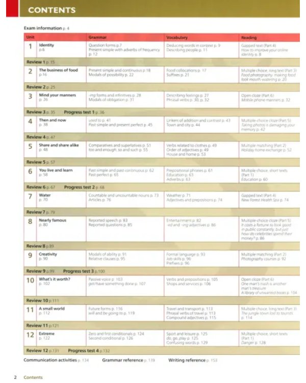 Gold. New Edition. Preliminary. Coursebook with MyEnglishLab
