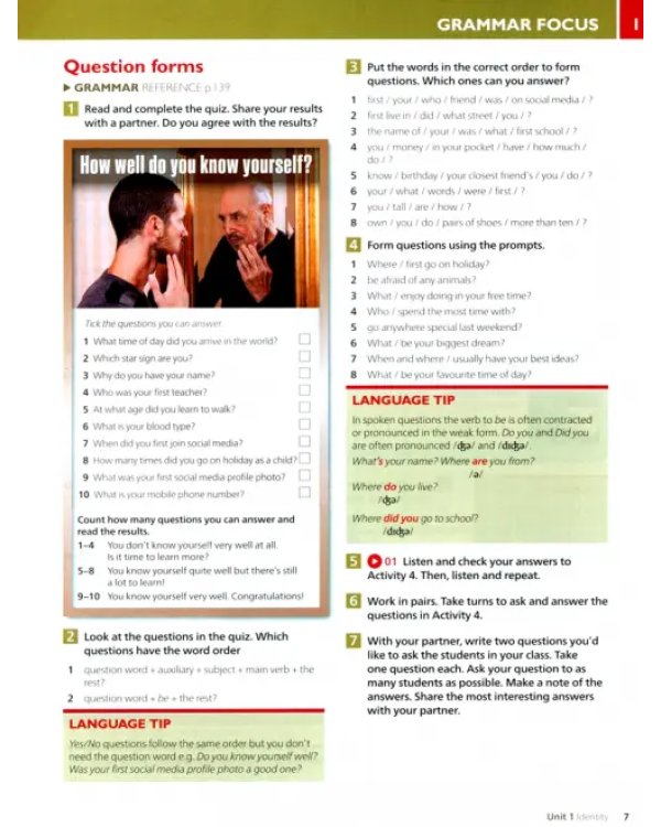 Gold. New Edition. Preliminary. Coursebook with MyEnglishLab
