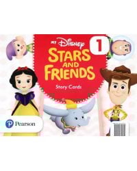 My Disney Stars and Friends. Level 1. Storycards
