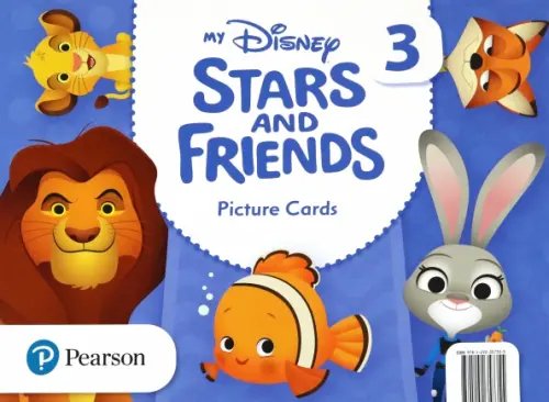 My Disney Stars And Friends My Disney Stars and Friends. Level 3. Flashcards