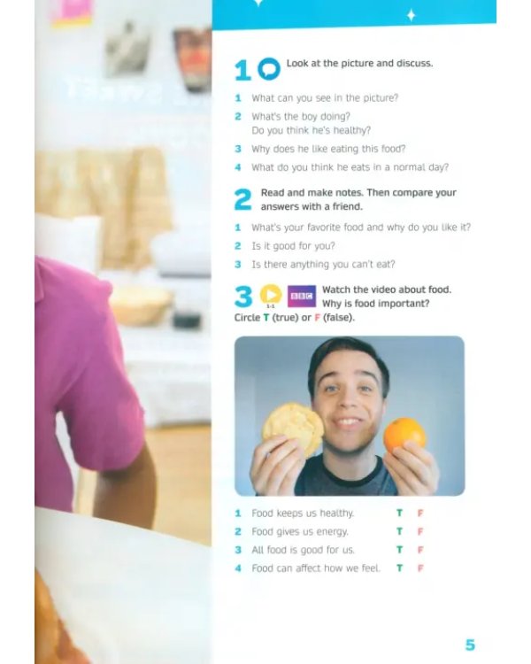 Now I Know! Level 4. Student's Book with Online Practice