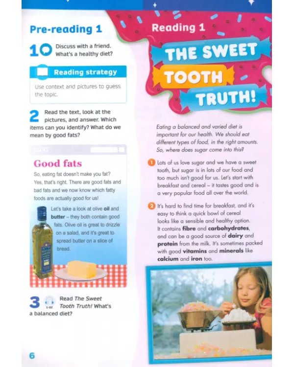 Now I Know! Level 4. Student's Book with Online Practice