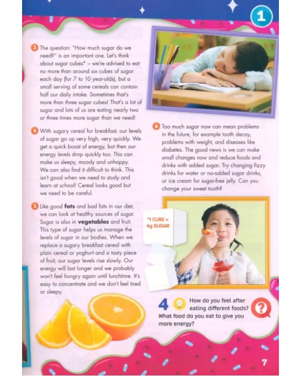 Now I Know! Level 4. Student's Book with Online Practice