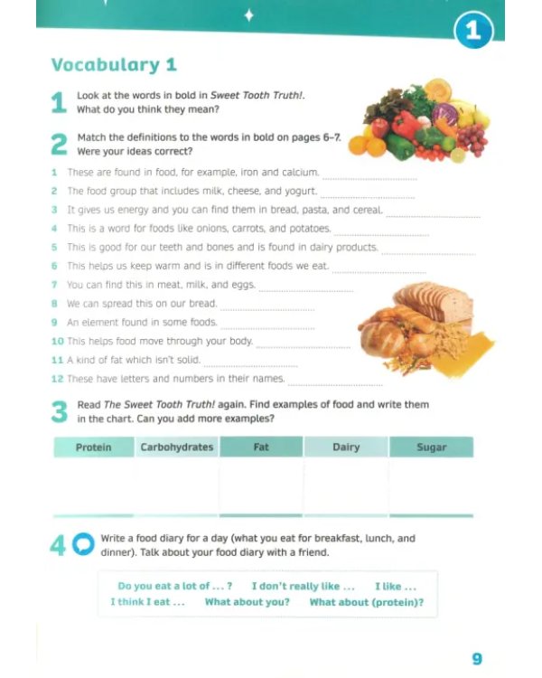 Now I Know! Level 4. Student's Book with Online Practice