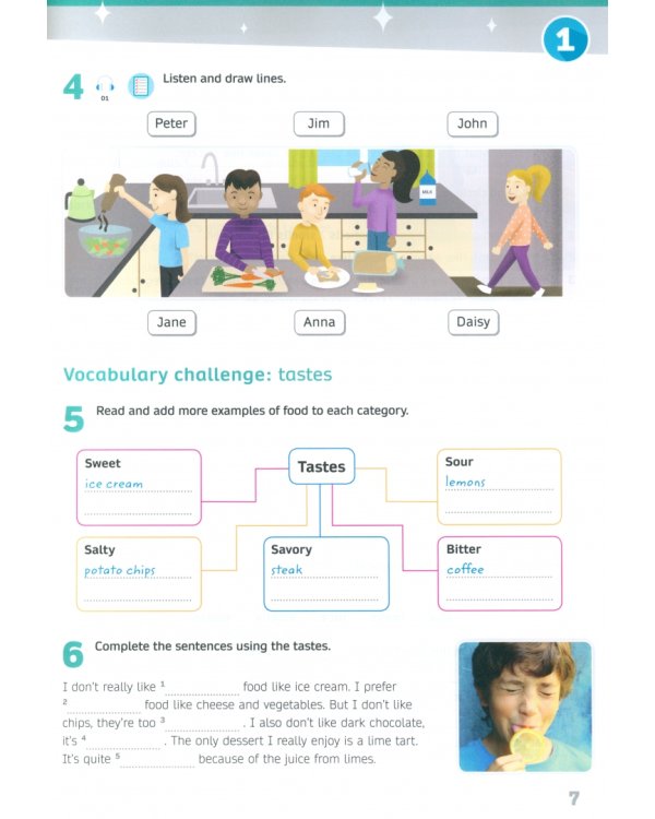 Now I Know! Level 4. Workbook with App