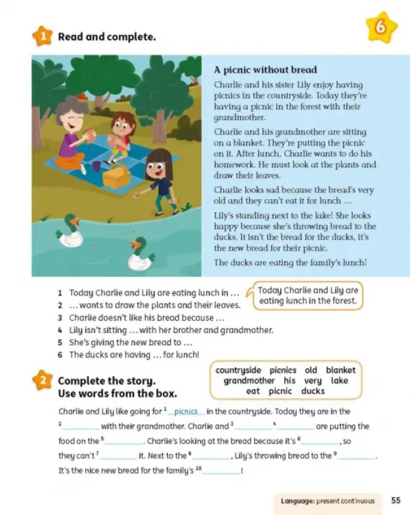 Kid's Box New Generation. Level 3. Pupil's Book with eBook