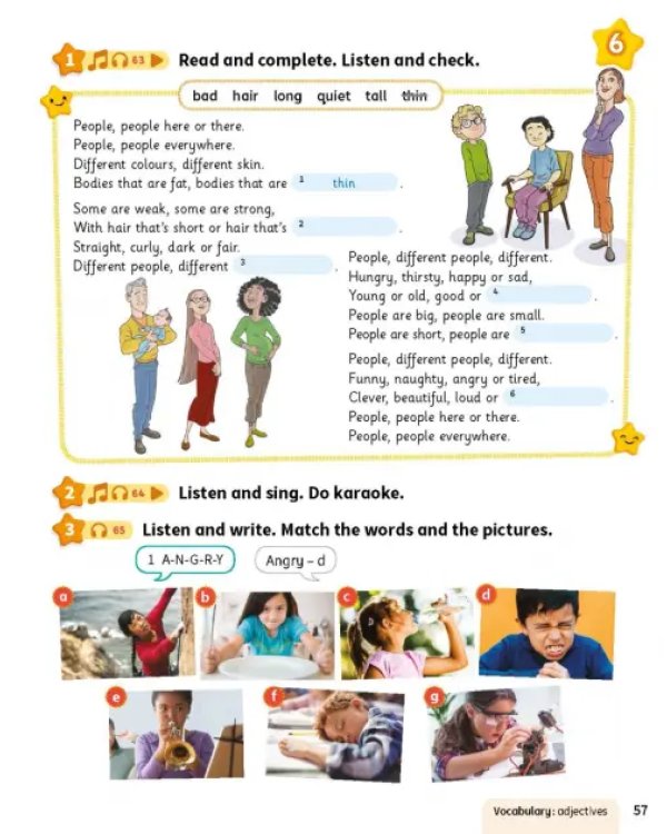 Kid's Box New Generation. Level 3. Pupil's Book with eBook