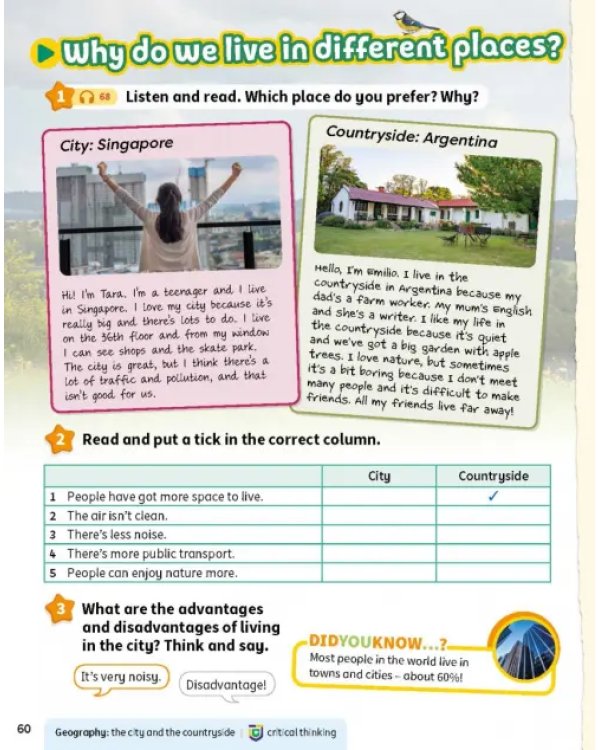 Kid's Box New Generation. Level 3. Pupil's Book with eBook