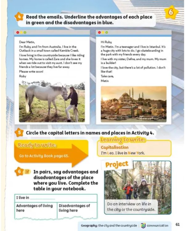 Kid's Box New Generation. Level 3. Pupil's Book with eBook