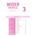 Wider World. Second Edition. Level 3. Workbook with App