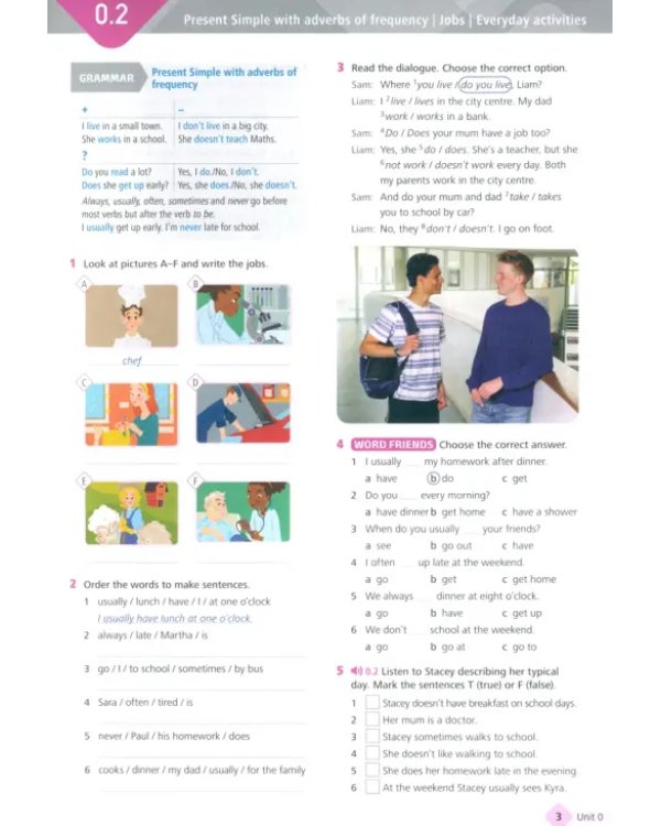 Wider World. Second Edition. Level 3. Workbook with App