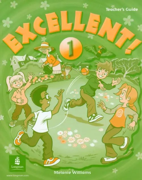 Excellent Excellent! Level 1. Teacher's Guide