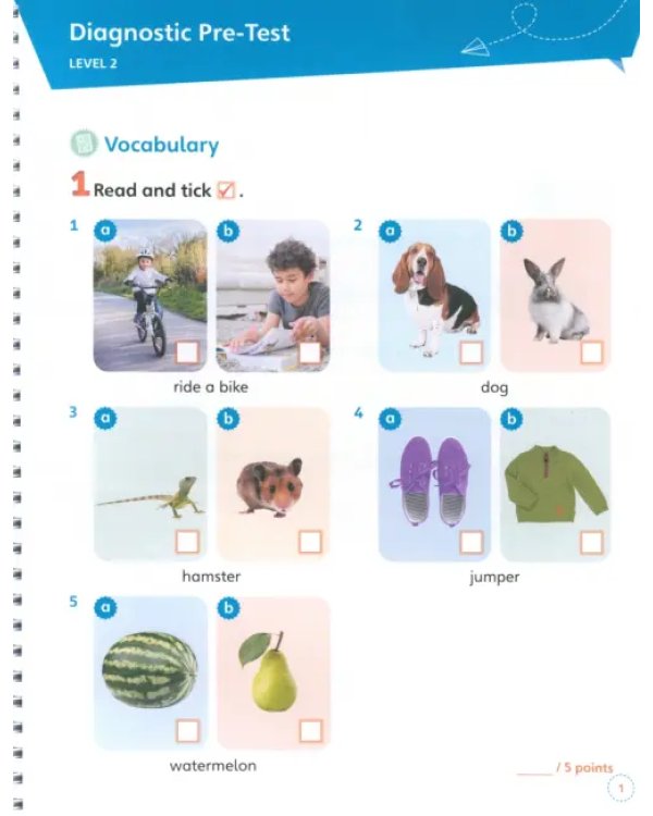 English Code. Level 2. Assessment Book