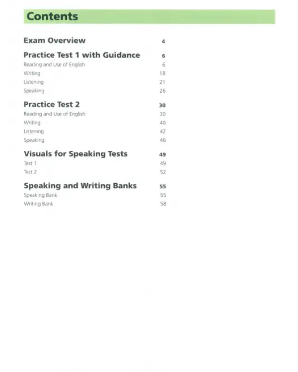 Gold Experience. Practice Tests Plus First for Schools