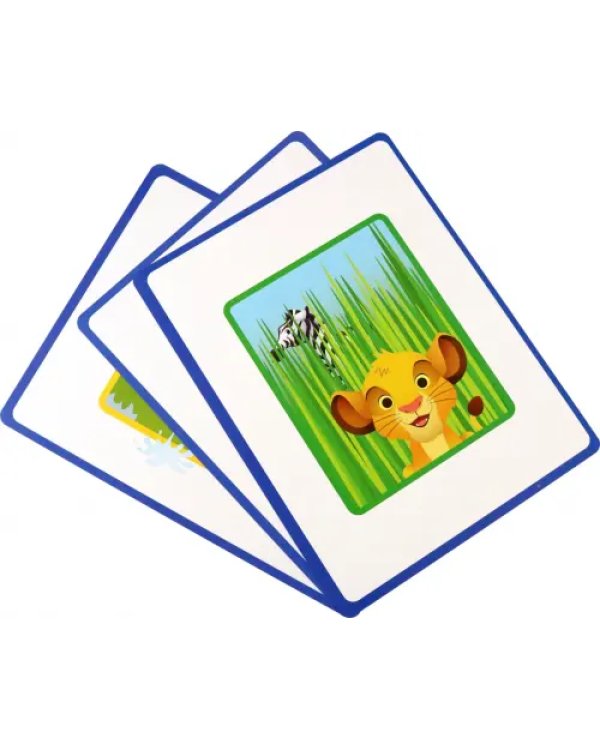 My Disney Stars and Friends. Level 3. Storycards