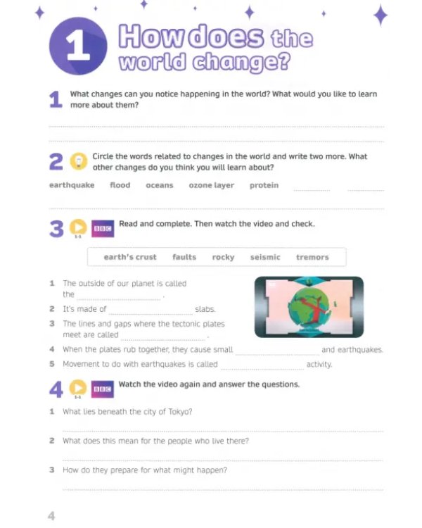 Now I Know! Level 6. Workbook with App