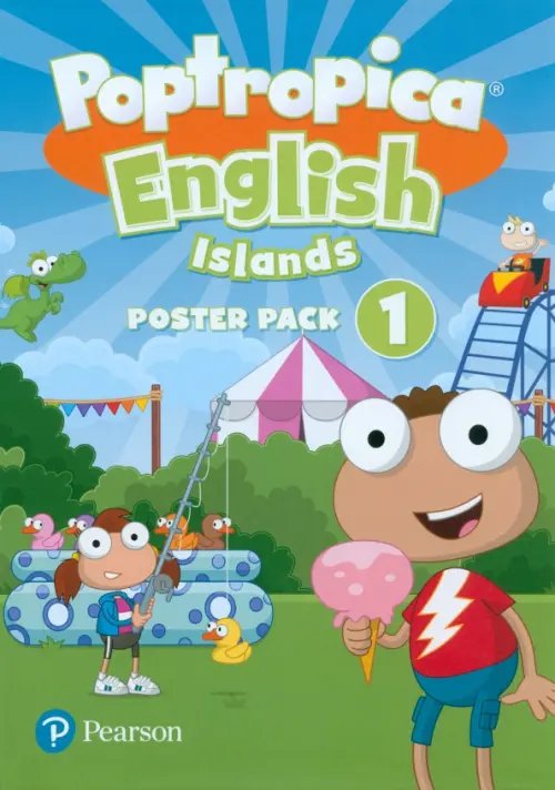 Poptropica English Islands Poptropica English Islands. Level 1. Posters