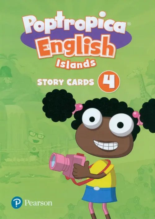 Poptropica English Islands Poptropica English Islands. Level 4. Storycards