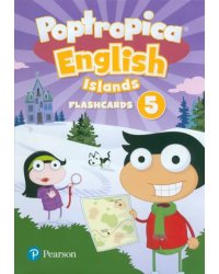 Poptropica English Islands. Level 5. Flashcards