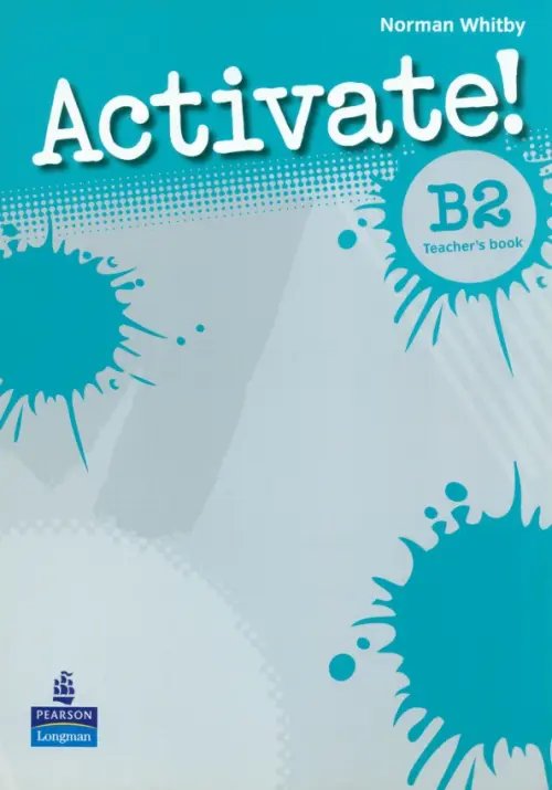 Activate! Activate! B2. Teacher's Book