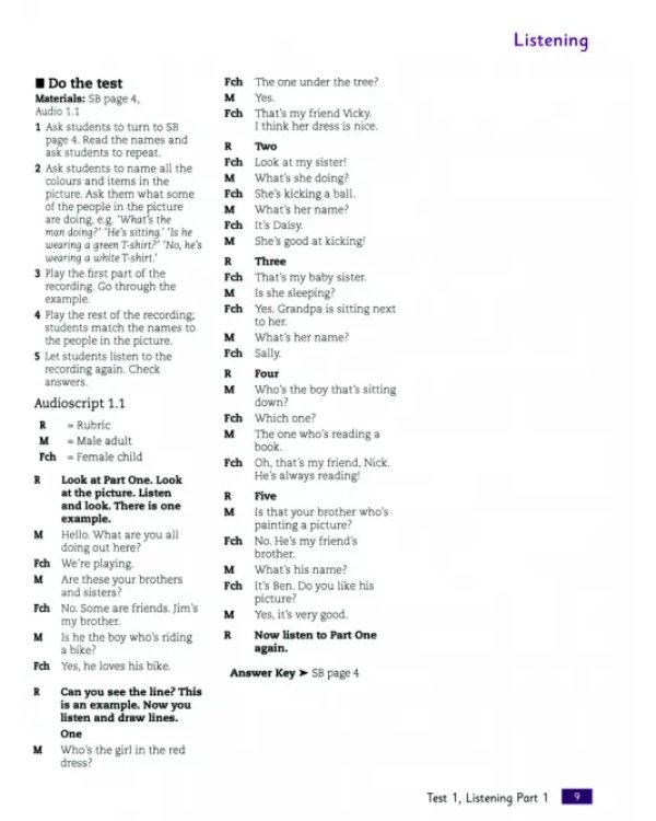 Practice Tests Plus. 2nd Edition. A1 Movers. Teacher's Guide