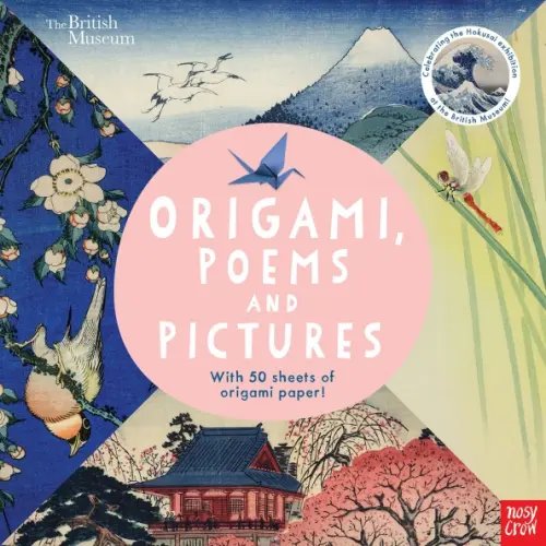 The British Museum Origami, Poems and Pictures