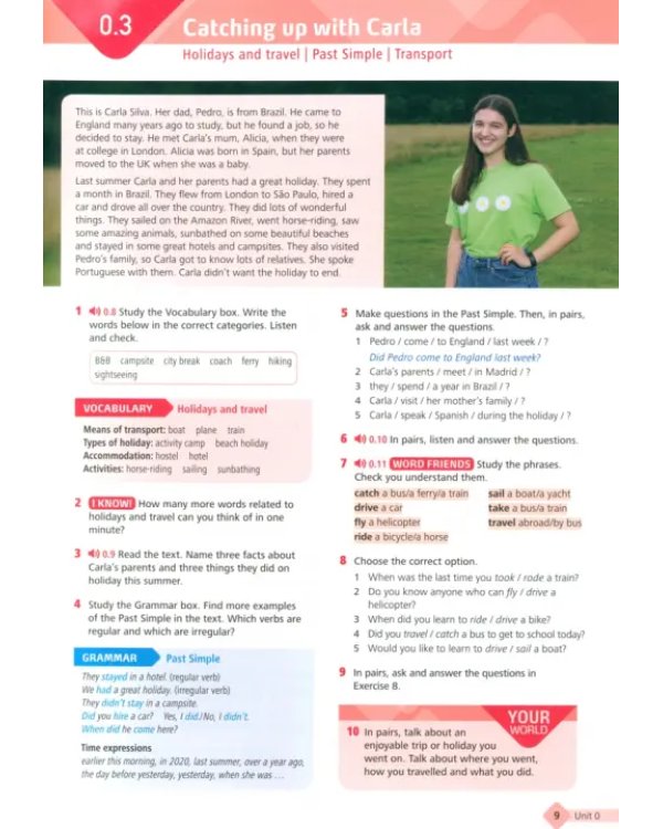 Дополнительное изображение книги «Wider World. Second Edition. Level 4. Student's Book and eBook with Online Practice and App»
