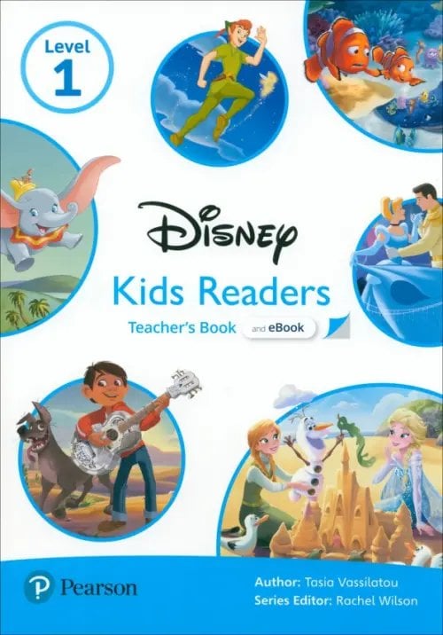 Disney Kids Readers Disney Kids Readers. Level 1. Teacher's Book