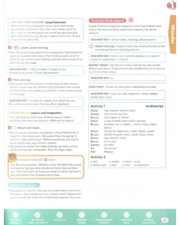 Rise and Shine. Level 1. Learn to Read. Teacher's Book with Pupil's eBook, Activity eBook, Digital